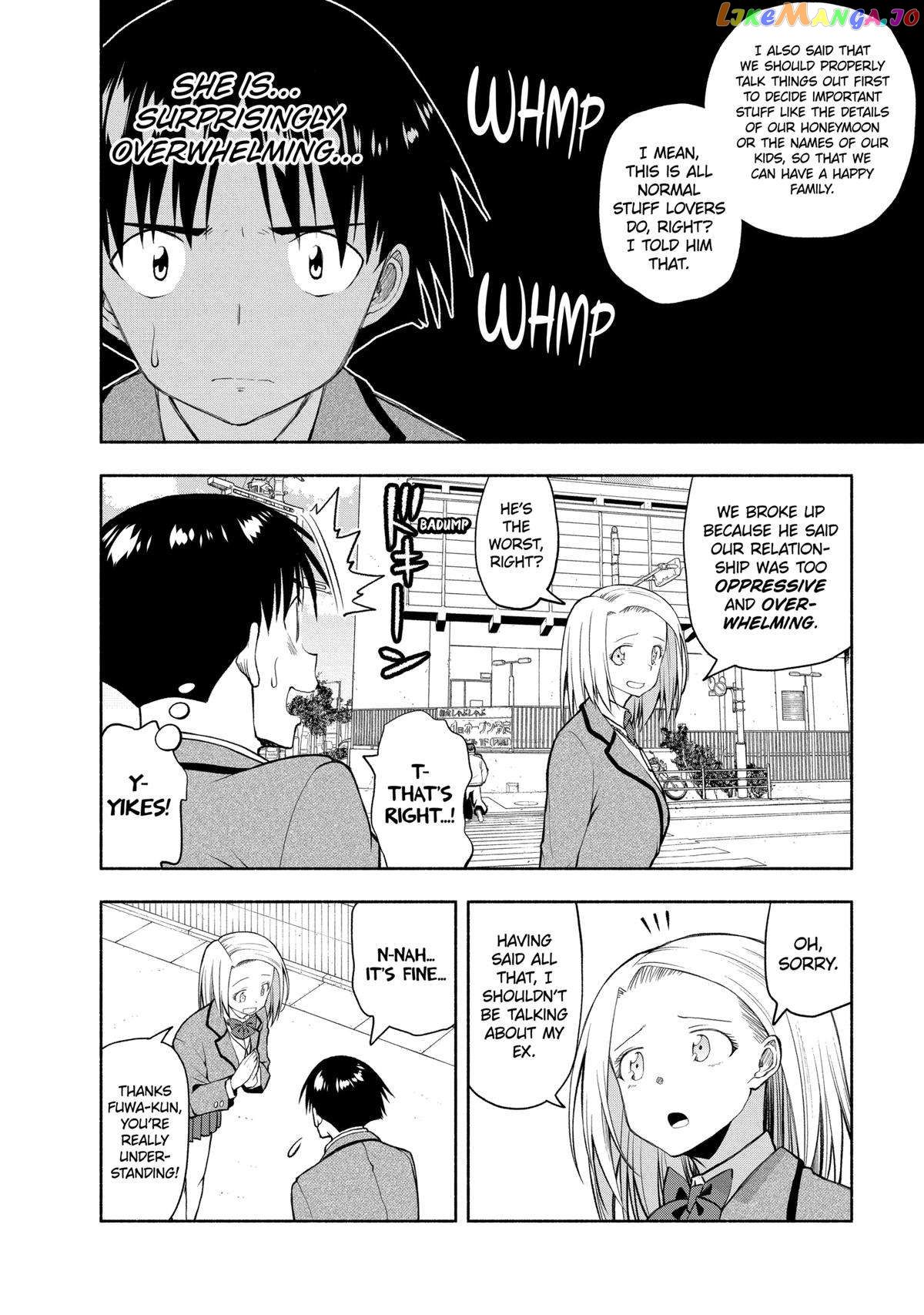 Omoi ga Omoi Omoi-san Chapter 113 2